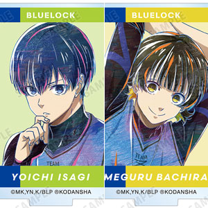 Bachira Meguru - Badge - Blue Lock (蜂楽廻(スケーターver.) 缶バッジ 「ブルーロック」) (USED)