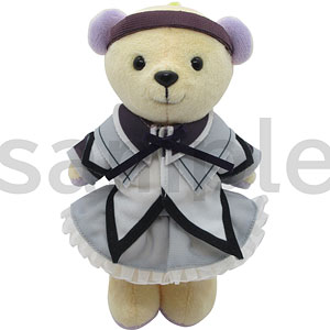 魔法少女まどか☆マギカ キャラシックベア お着替え衣装 暁美ほむら 未使用 Amazon.co.jp: コトブキヤ 劇場版 魔法少女まどか☆マギカ 暁美