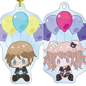ダンガンロンパ 絶対絶望少女 腐川冬子 アクリルキーホルダー グラフアート ダンガンロンパ 絶対絶望少女 腐川冬子 ジェノサイダー翔 - メルカリ