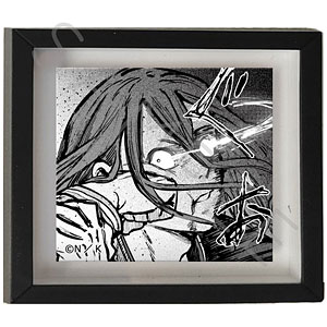 ゆきさん専用ページ⭐︎侍とカラスを描いたキャンバスアートポスターとフレームセット 限定1点】A2キャンバスアート「YOKAI New Generation “大蛇