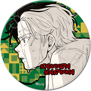 WIND BREAKER』 3way缶バッジ(75mm) ZI (椿野佑)[シンク