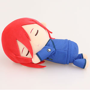 馬狼照英 むにゅぐるみS ブルーロック ぬいぐるみ Amazon.co.jp: TVアニメ ブルー*ロック ともぬい 雷市陣吾・馬狼