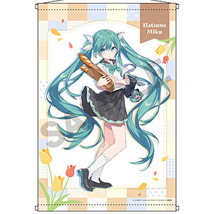 初音ミク B2タペストリー 舞妓体験 はんなり京都[クラックス]《在庫切れ》