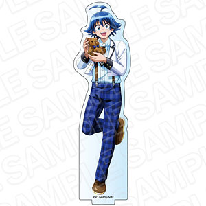 魔入りました！入間くん アスモデウス アクリルフィギュア アクリルフィギュア 一般予約】魔入りました！入間くん アクリルフィギュアスタンド