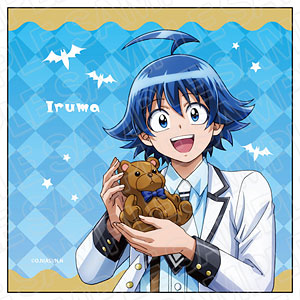 魔入りました！入間くん マイクロファイバー 鈴木入間 present ver.