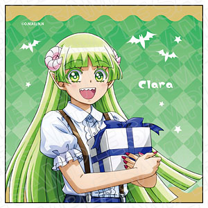 魔入りました！入間くん マイクロファイバー 鈴木入間 present