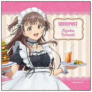 シャインポスト マイクロファイバー 玉城杏夏 メイド服 ver.