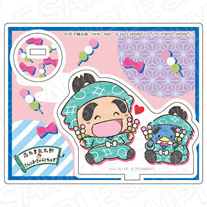 忍たま乱太郎×サンリオキャラクターズ アクリルスタンド 善法寺