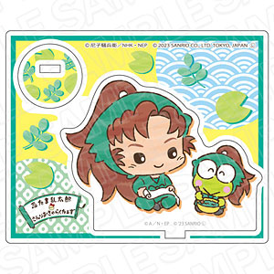忍たま乱太郎×サンリオキャラクターズ アクリルスタンド 食満留