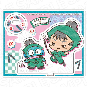 忍たま乱太郎×サンリオキャラクターズ アクリルスタンド 中在