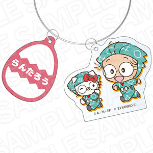 立花仙蔵 サンリオ 推しパシャ お名前キーホルダー 立花仙蔵 サンリオ 推しパシャ お名前キーホルダー - メルカリ