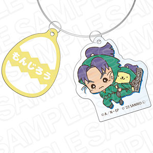 忍たま乱太郎×サンリオキャラクターズ お名前ワイヤー