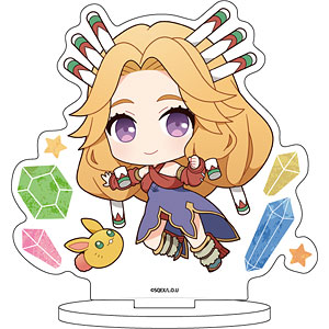 キャラアクリルフィギュア「聖剣伝説 Legend of Mana」12/サボテン君