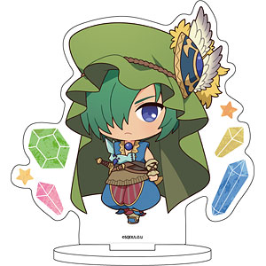 キャラアクリルフィギュア「聖剣伝説 Legend of Mana」12/サボテン君