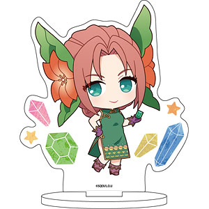 キャラアクリルフィギュア「聖剣伝説 Legend of Mana」12/サボテン君