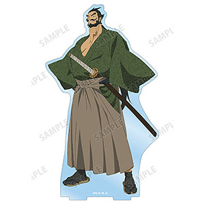 TVアニメーション『地獄楽』 巌鉄斎 BIGアクリルスタンド