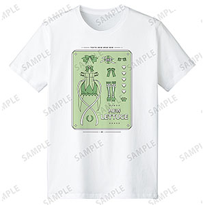 TVアニメ『東京ミュウミュウ にゅ～』 ミュウレタス バトルコスチューム Tシャツ レディース XXL