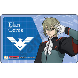 機動戦士ガンダム 水星の魔女 ICカードステッカー エラン・ケレス