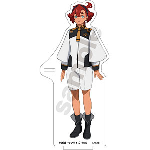 機動戦士ガンダム 水星の魔女 アクリルペンスタンド スレッタ・マーキュリー