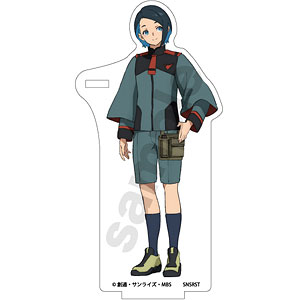 機動戦士ガンダム 水星の魔女 アクリルペンスタンド ニカ・ナナウラ