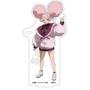 機動戦士ガンダム 水星の魔女 アクリルペンスタンド チュアチュリー・パンランチ