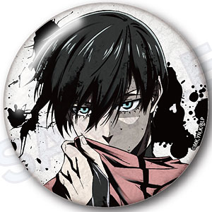 ブルーロック 墨絵風ちょいデカ缶バッジ 潔世一[Y Line]《在庫切れ》