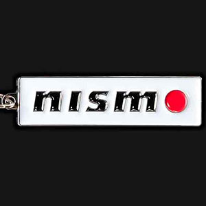 NISSAN NISMO(1997)ロゴ メタルキーホルダー