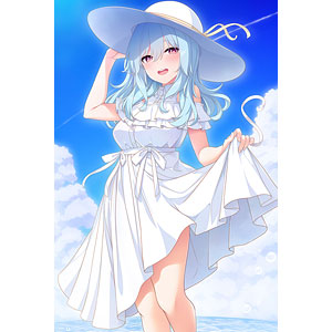 ああっ女神さまっ ベルダンディー 僕と彼女と乗り物と。Ver. 1/8 完成