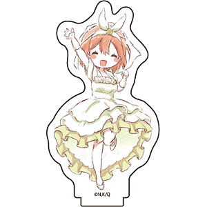 アクリルぷちスタンド「五等分の花嫁」07/中野五月 花嫁ver