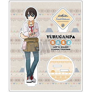 ゆるキャン△ YURUCAMP△BASE アクリルスタンド 恵那