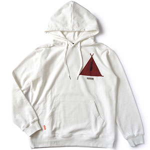 ゆるキャン△ テントポケットパーカー L