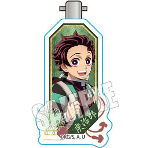 ヘアクリップ アニメ「鬼滅の刃」 竈門炭治郎