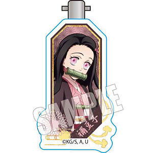 ヘアクリップ アニメ「鬼滅の刃」 竈門禰豆子