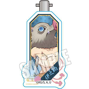 ヘアクリップ アニメ「鬼滅の刃」 嘴平伊之助