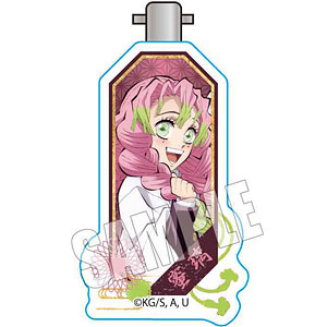 ヘアクリップ アニメ「鬼滅の刃」 甘露寺蜜璃