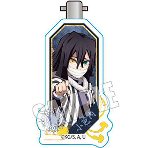 ヘアクリップ アニメ「鬼滅の刃」 伊黒小芭内