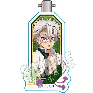 ヘアクリップ アニメ「鬼滅の刃」 不死川実弥