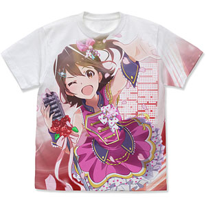 【限定非売品】最上静香フルカラーTシャツ