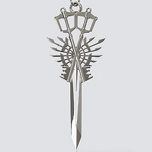KINGDOM HEARTS キーブレードキーホルダー の検索結果]-amiami.jp