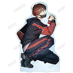 MILGRAM -ミルグラム- 描き下ろしイラスト フータ 3rd Anniversary ver. 特大アクリルスタンド