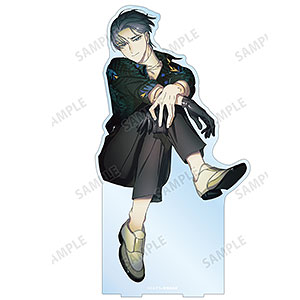 MILGRAM -ミルグラム- 描き下ろしイラスト シドウ 3rd Anniversary ver. 特大アクリルスタンド