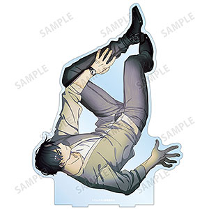 MILGRAM -ミルグラム- 描き下ろしイラスト カズイ 3rd Anniversary ver. 特大アクリルスタンド