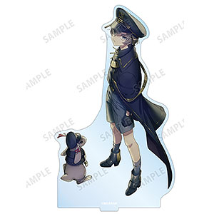 MILGRAM -ミルグラム- 描き下ろしイラスト エス＆ジャッカロープ 3rd Anniversary ver. BIGアクリルスタンド