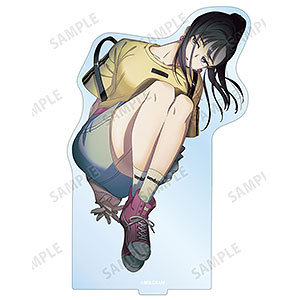 MILGRAM -ミルグラム- 描き下ろしイラスト ユノ 3rd Anniversary ver. BIGアクリルスタンド