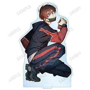 MILGRAM -ミルグラム- 描き下ろしイラスト フータ 3rd Anniversary ver. BIGアクリルスタンド