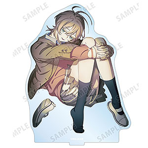 MILGRAM -ミルグラム- 描き下ろしイラスト ムウ 3rd Anniversary ver. BIGアクリルスタンド