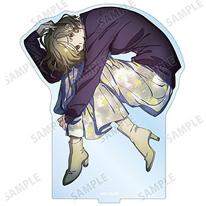 MILGRAM -ミルグラム- 描き下ろしイラスト マヒル 3rd Anniversary ver. BIGアクリルスタンド