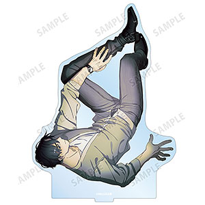 MILGRAM -ミルグラム- 描き下ろしイラスト カズイ 3rd Anniversary ver. BIGアクリルスタンド