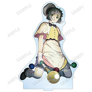 MILGRAM -ミルグラム- 描き下ろしイラスト アマネ 3rd Anniversary ver. BIGアクリルスタンド