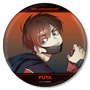 MILGRAM缶バッジ 3周年ミコト